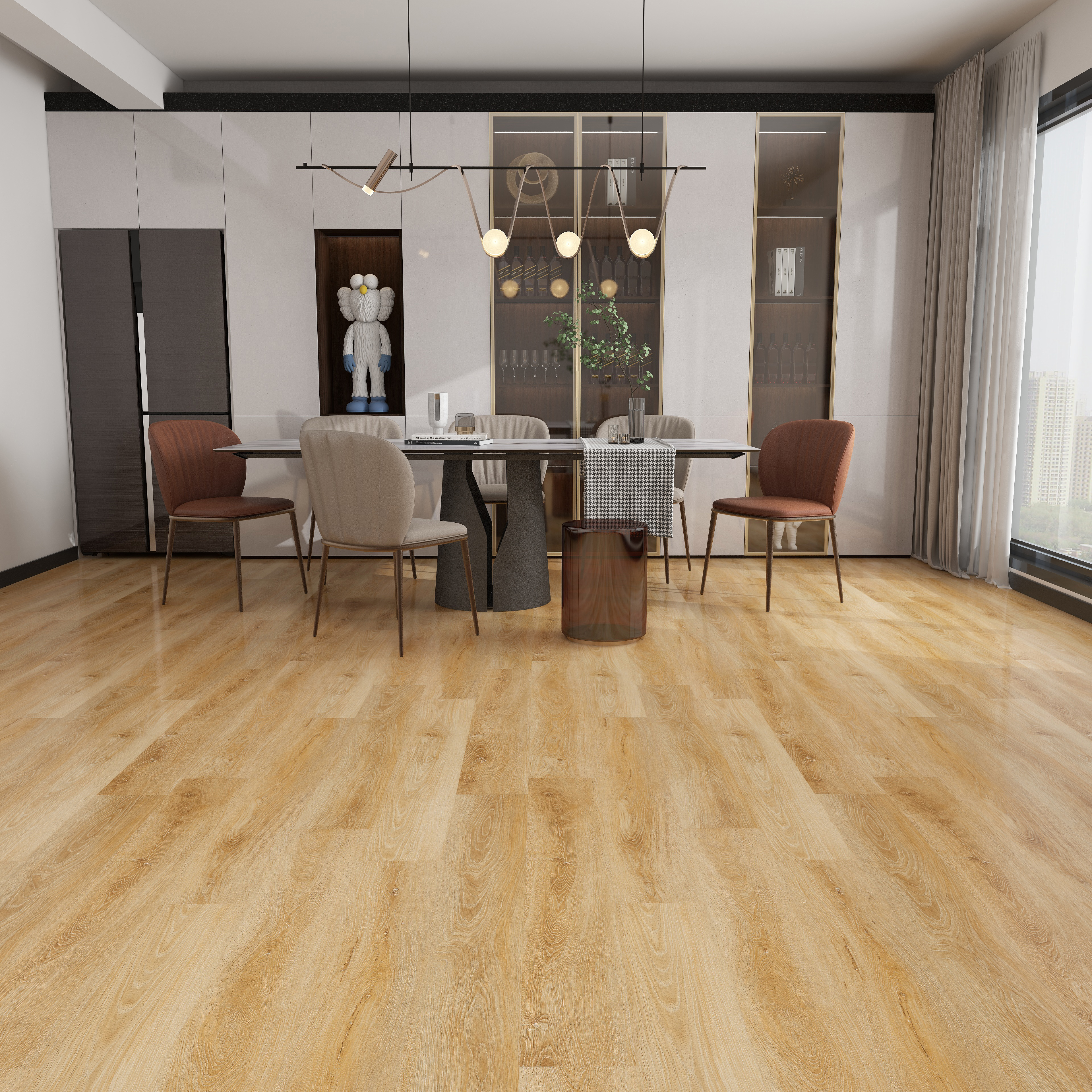 SPC Maasai Mara flooring in a modern living space